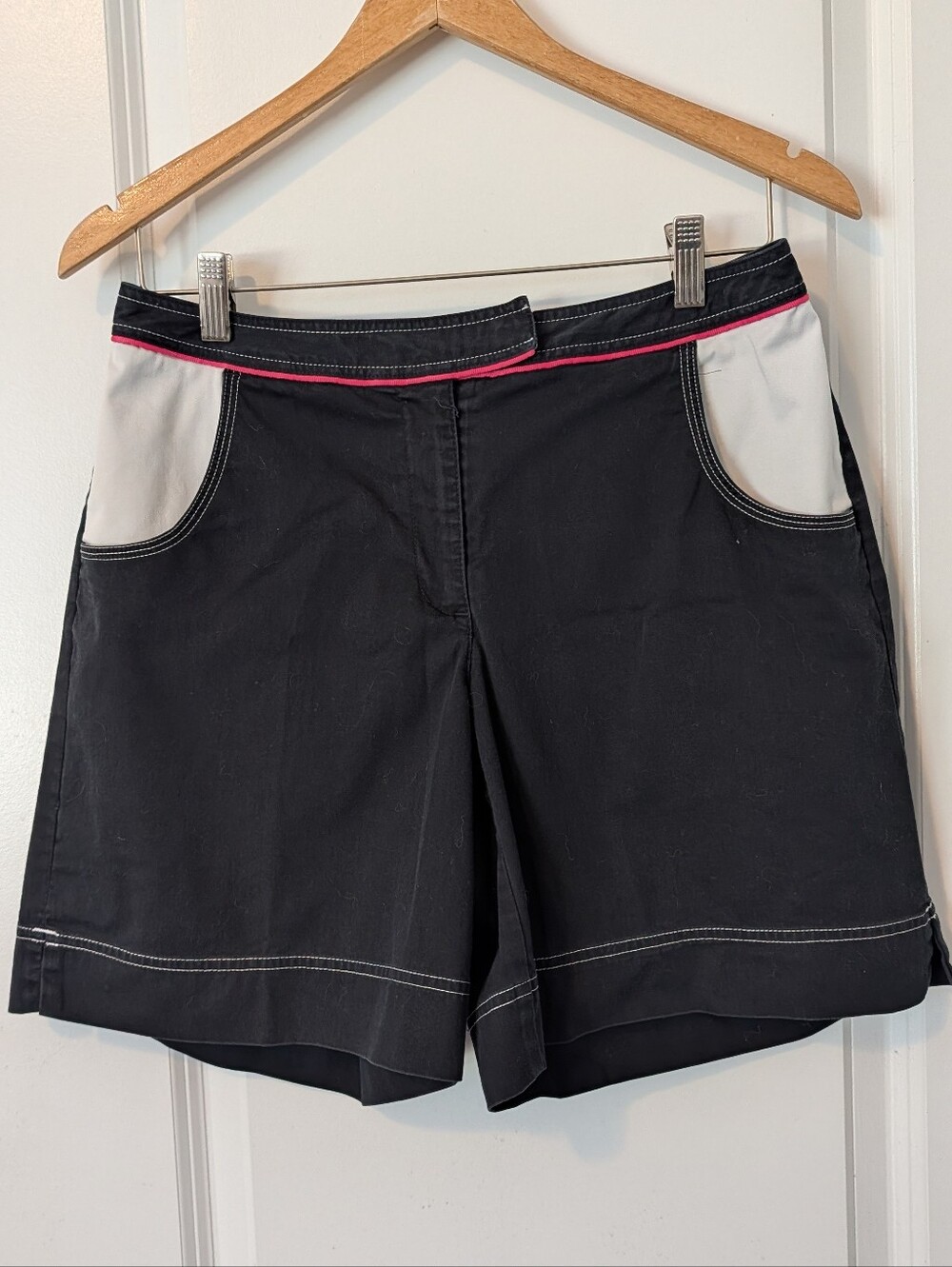 Liz Golf Women's High RIse Golf Shorts Size 6